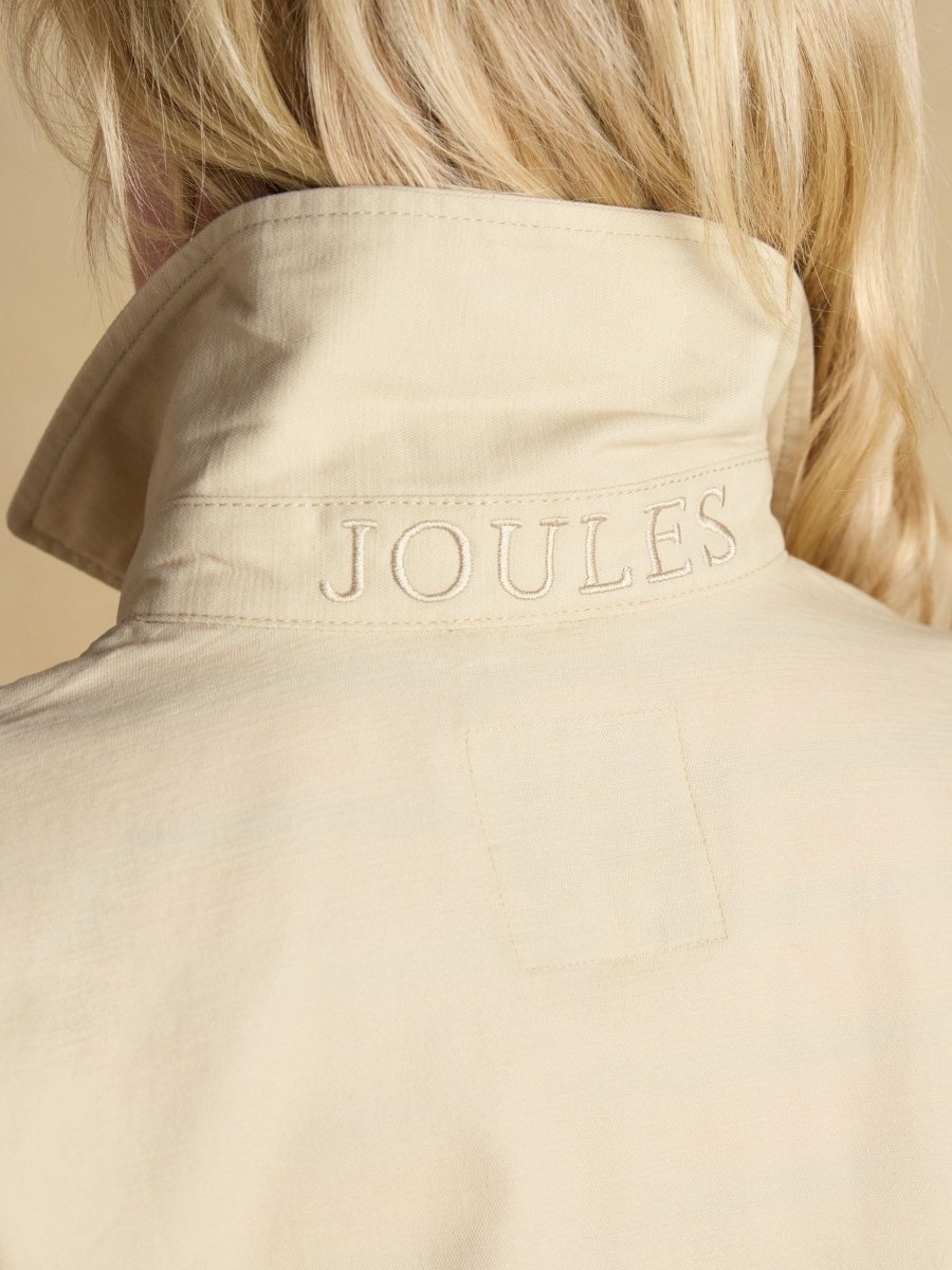 Twyford Stone Lightweight Utility Jacket - RUTHERFORD & Co