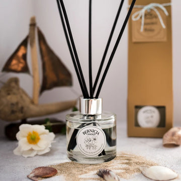 Tynemouth Breeze Diffuser, 100 mls - RUTHERFORD & Co