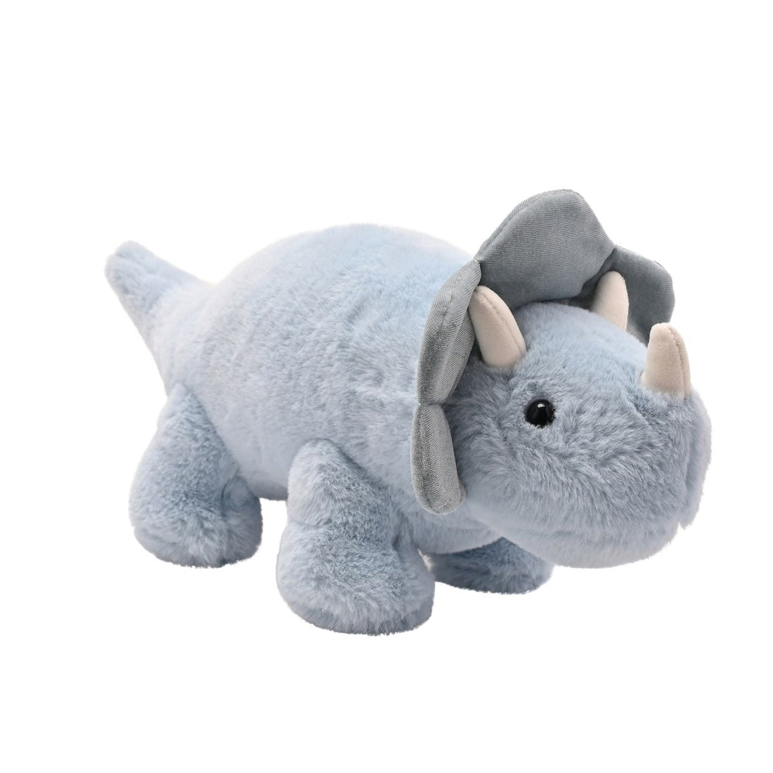 Tyrone The Plush Blue Dinosaur 40 cm - RUTHERFORD & Co