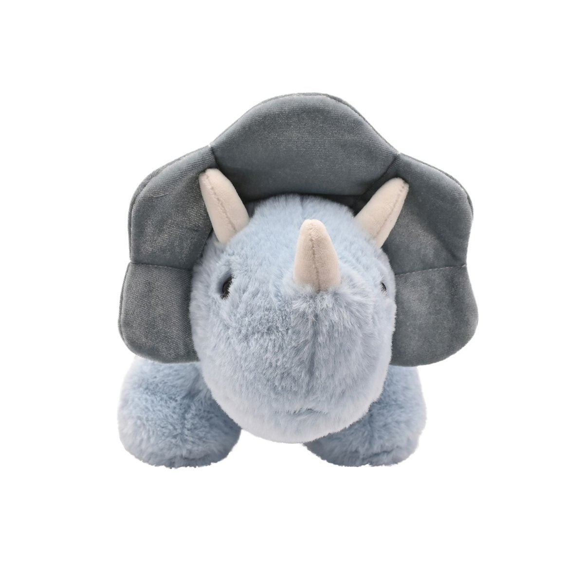 Tyrone The Plush Blue Dinosaur 40 cm - RUTHERFORD & Co
