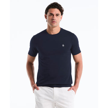 Sticker Pete Logo T-Shirt In Dark Sapphire