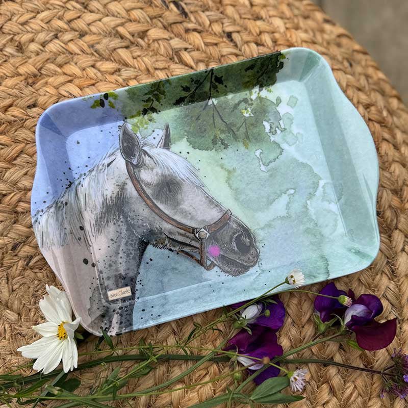 Under The Tree Small Melamine Tray - RUTHERFORD & Co