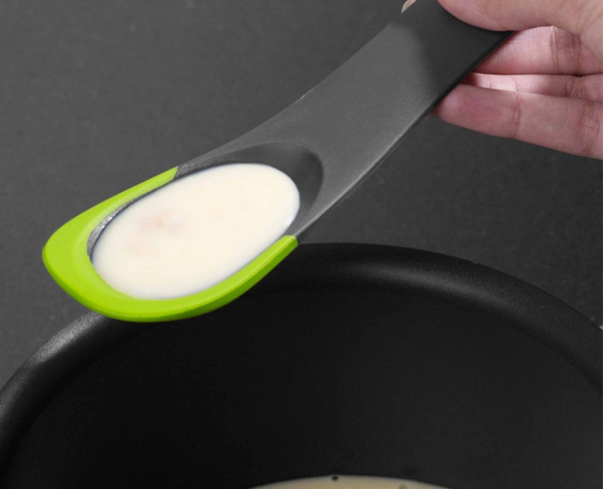 Uni - Tool™ Grey 5 - in - 1 Utensil - RUTHERFORD & Co