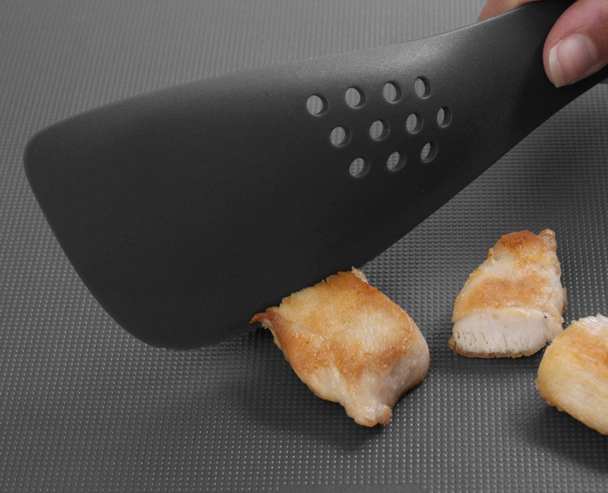 Uni - Tool™ Grey 5 - in - 1 Utensil - RUTHERFORD & Co
