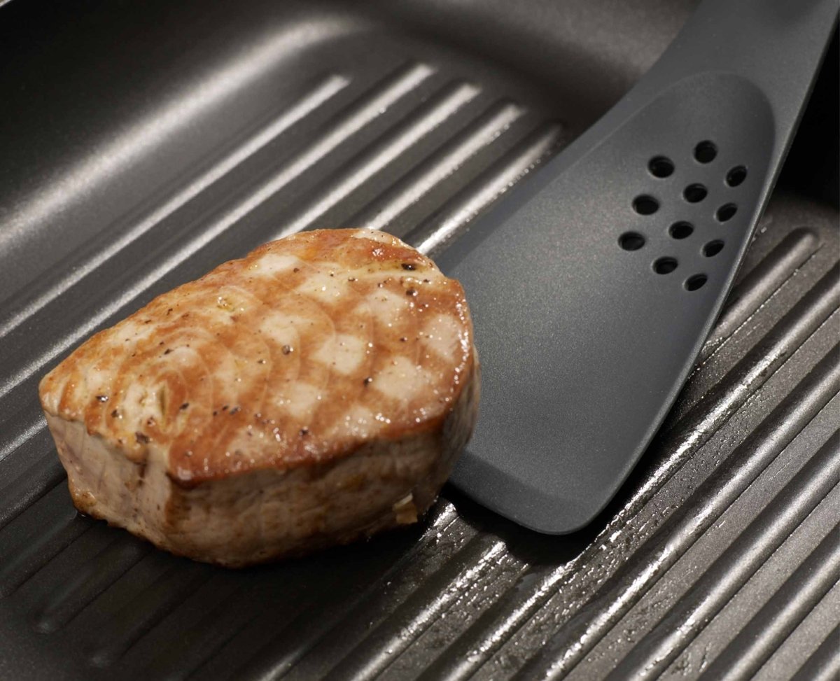 Uni - Tool™ Grey 5 - in - 1 Utensil - RUTHERFORD & Co