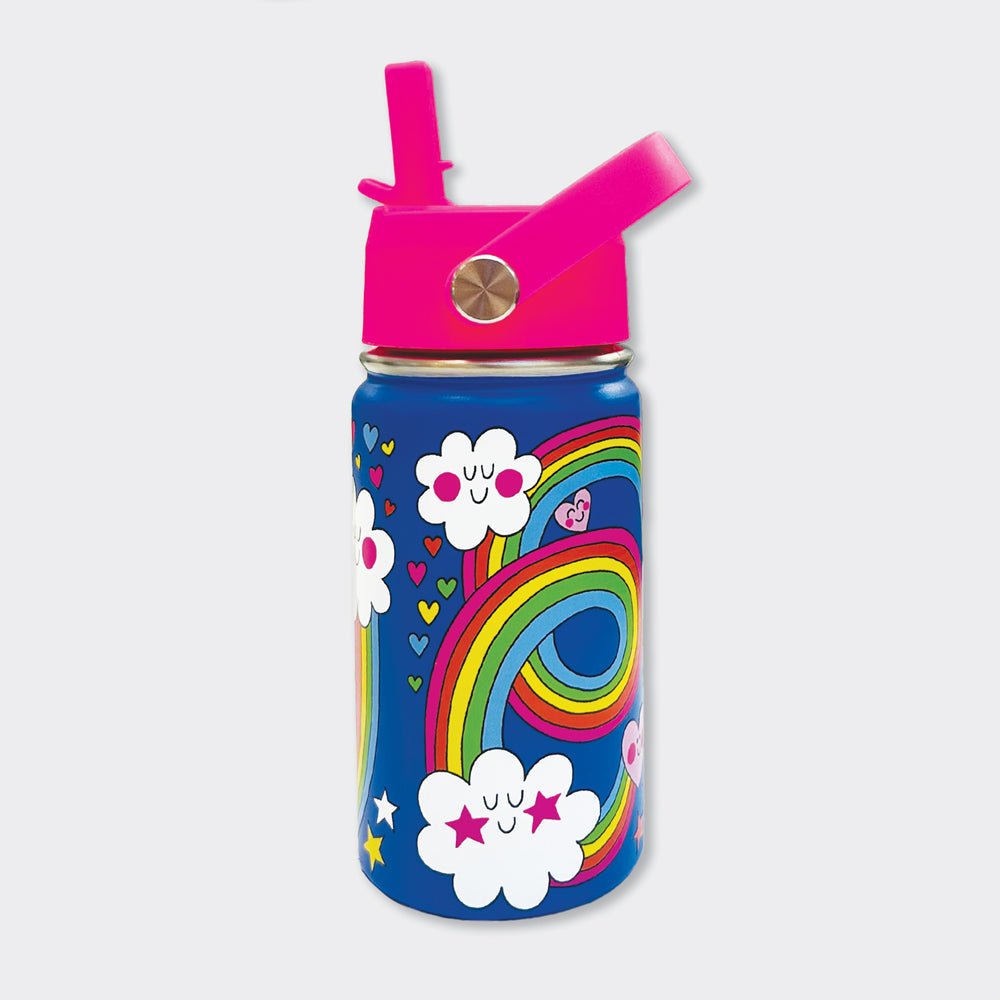 Unicorn Kids Insulated Stainless Steel Water Bottle - 340ml - RUTHERFORD & Co