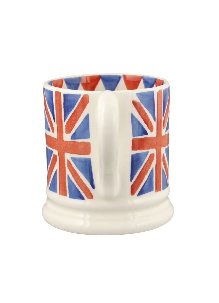 Union Jack 1/2 Pint Mug - RUTHERFORD & Co