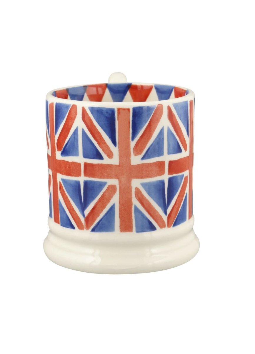 Union Jack 1/2 Pint Mug - RUTHERFORD & Co