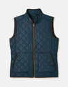 Maynard Quilted Gilet - RUTHERFORD & Co