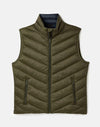 Garrett Quilted Gilet - RUTHERFORD & Co