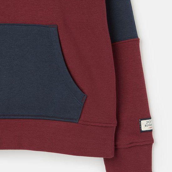 Try Rugby Sweatshirt - RUTHERFORD & Co