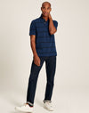Filbert Classic Fit Striped Polo Shirt