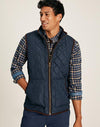 Maynard Quilted Gilet - RUTHERFORD & Co