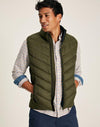 Garrett Quilted Gilet - RUTHERFORD & Co