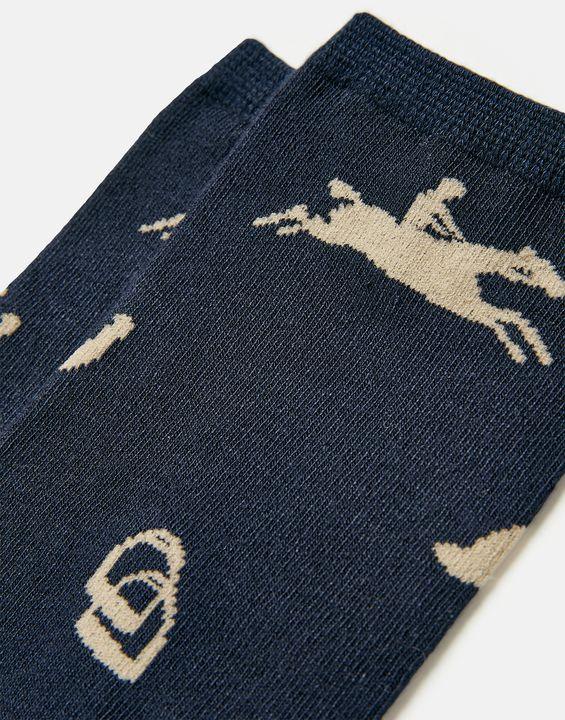 Excellent Everyday Pair Of Socks - RUTHERFORD & Co
