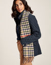 Langtree Check Scarf