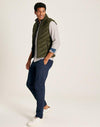 Garrett Quilted Gilet - RUTHERFORD & Co