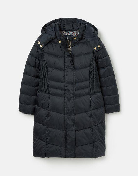 Pembury Showerproof Padded Quilted Coat - RUTHERFORD & Co