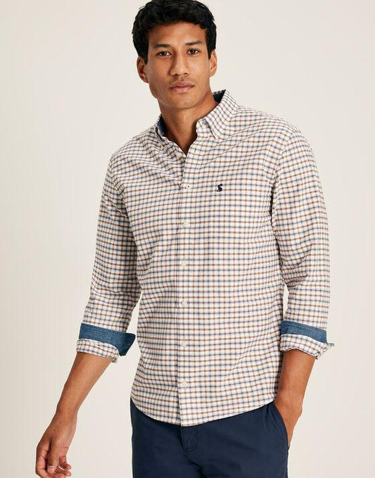 Welford Classic Fit Shirt - RUTHERFORD & Co