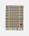 Langtree Check Scarf