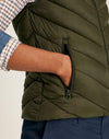 Garrett Quilted Gilet - RUTHERFORD & Co