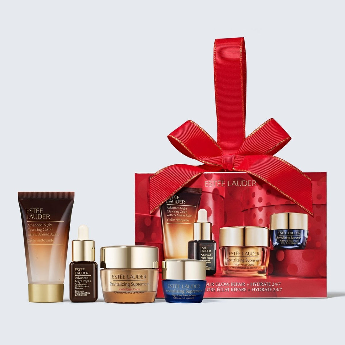 Unwrap your Glow: Revitalizing Supreme+ Skincare Starter Set - RUTHERFORD & Co