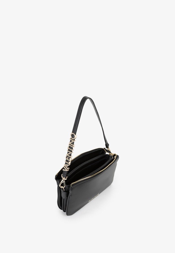 Valentino Barn Crossbody Bag - Black - RUTHERFORD & Co