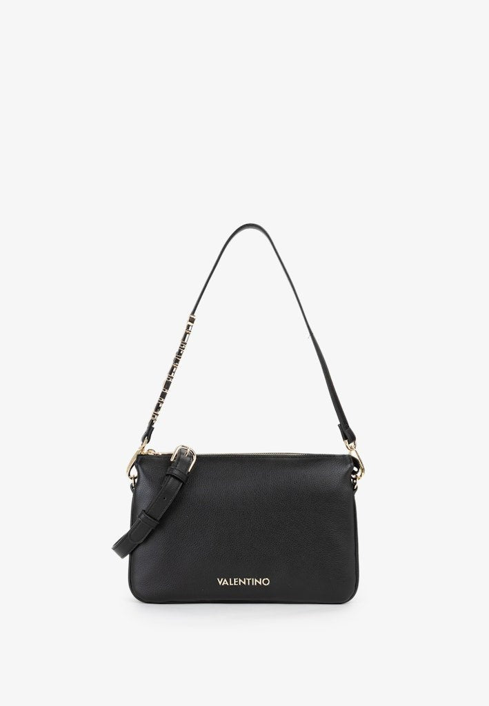 Valentino Barn Crossbody Bag - Black - RUTHERFORD & Co