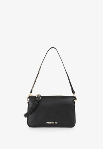 Valentino Barn Crossbody Bag - Black - RUTHERFORD & Co
