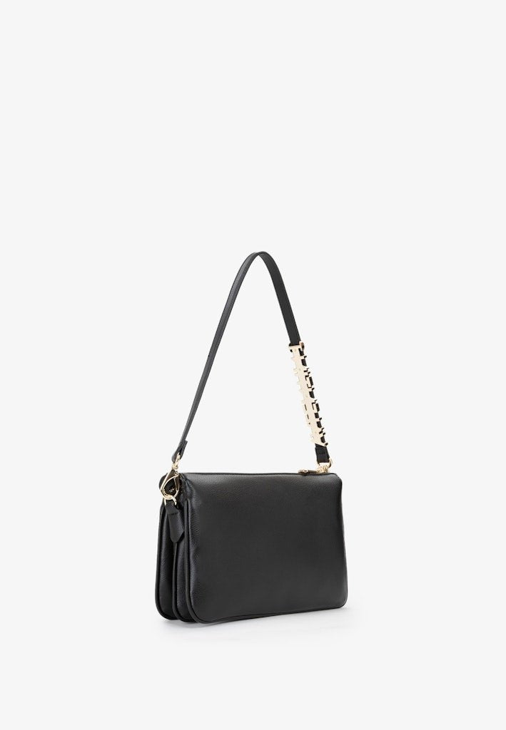 Valentino Barn Crossbody Bag - Black - RUTHERFORD & Co