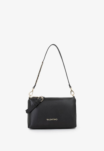Valentino Barn Hobo Bag - Black - RUTHERFORD & Co
