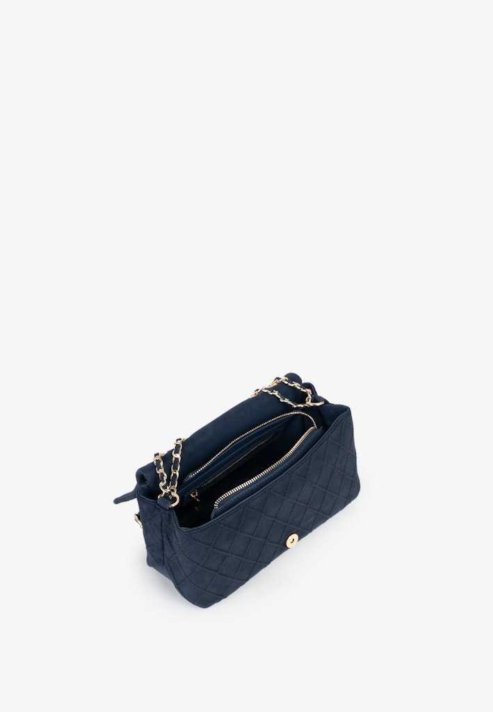 Valentino Makena Flap Bag - Blue - RUTHERFORD & Co