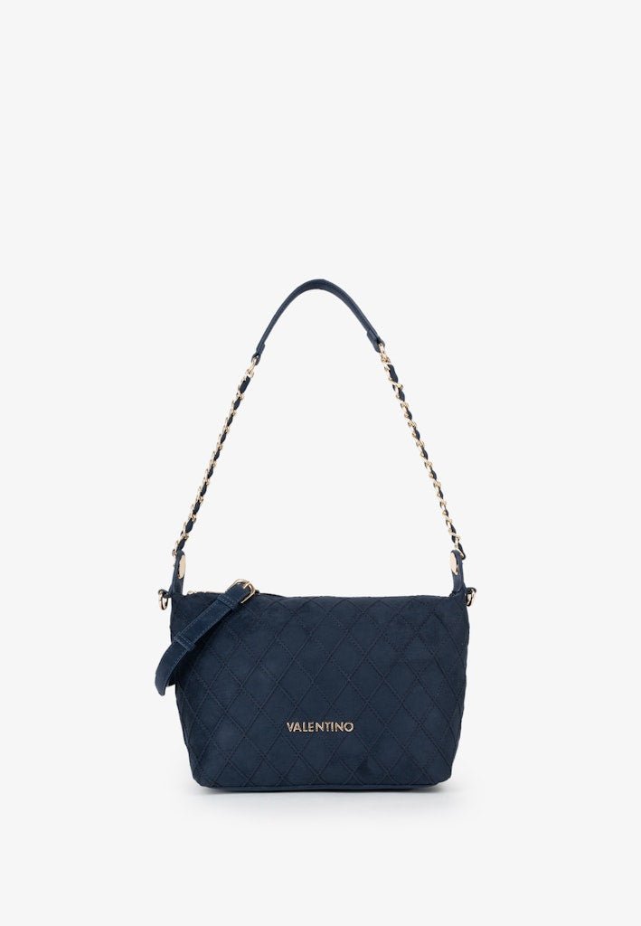 Valentino Makena Hobo Bag - Blue - RUTHERFORD & Co
