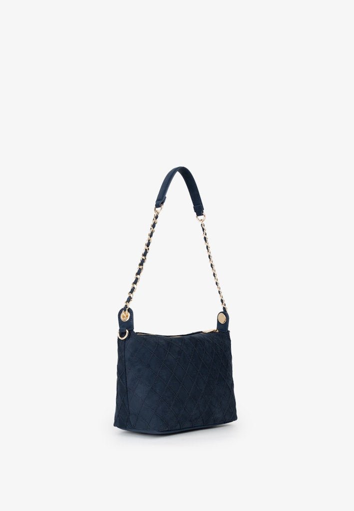 Valentino Makena Hobo Bag - Blue - RUTHERFORD & Co