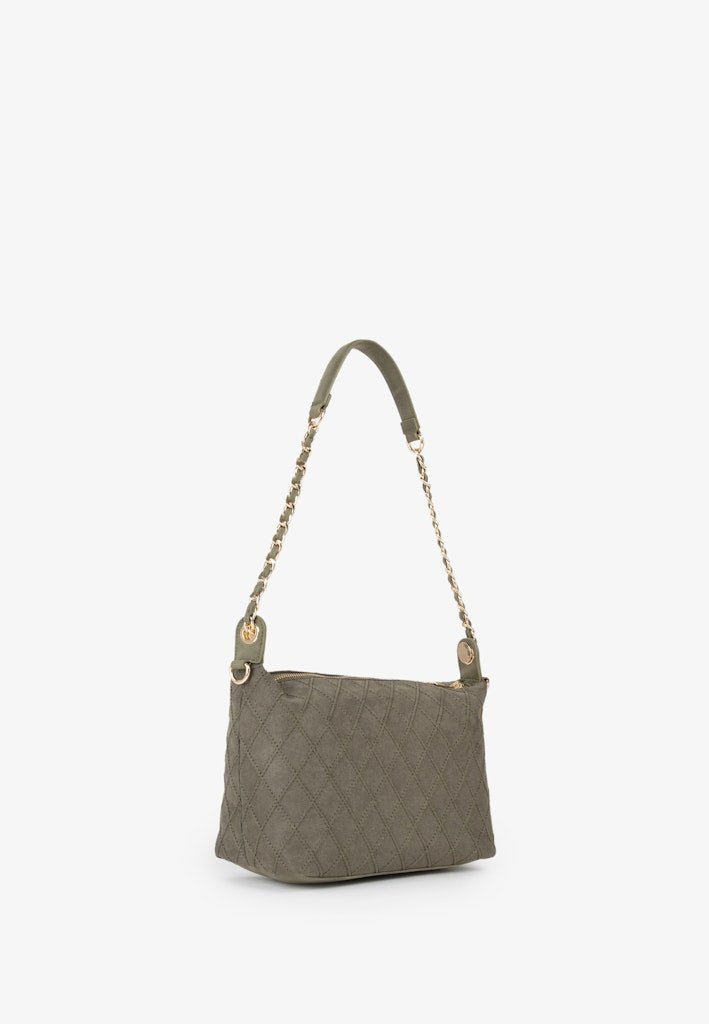 Valentino Makena Hobo Bag - Military Green - RUTHERFORD & Co