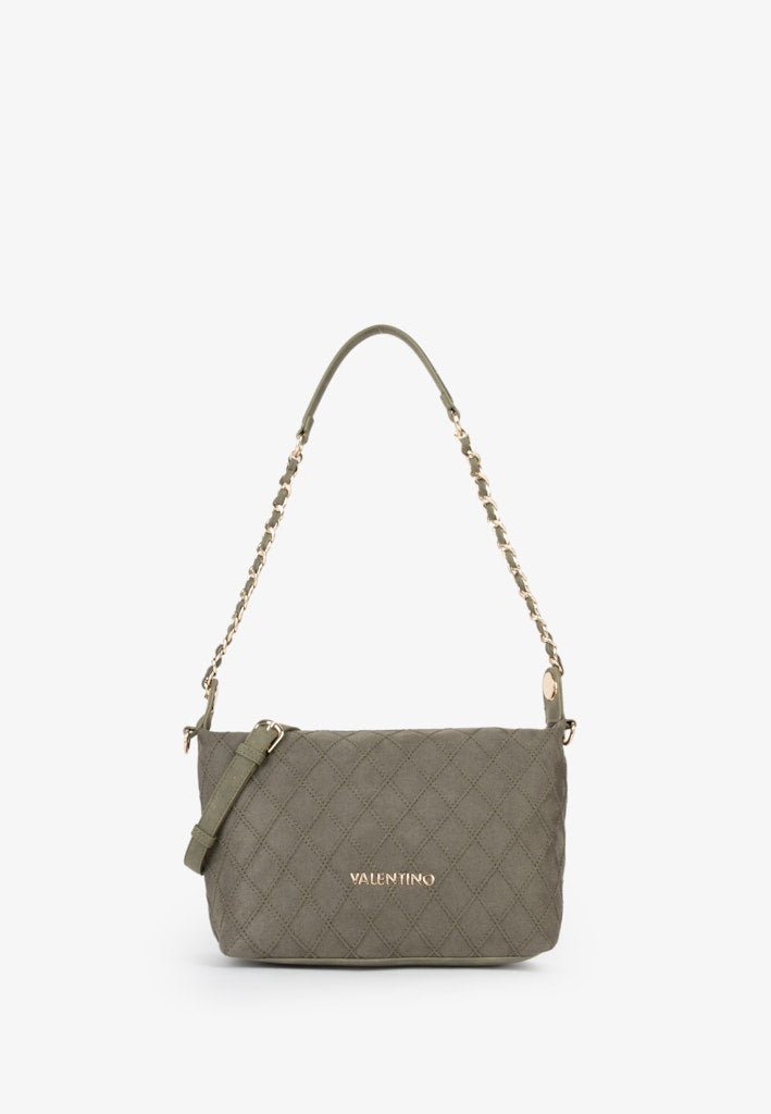 Valentino Makena Hobo Bag - Military Green - RUTHERFORD & Co