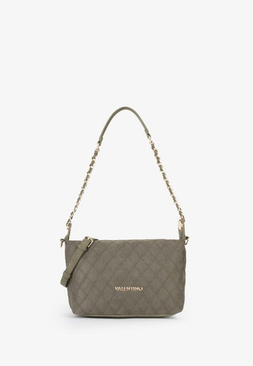 Valentino Makena Hobo Bag - Military Green - RUTHERFORD & Co