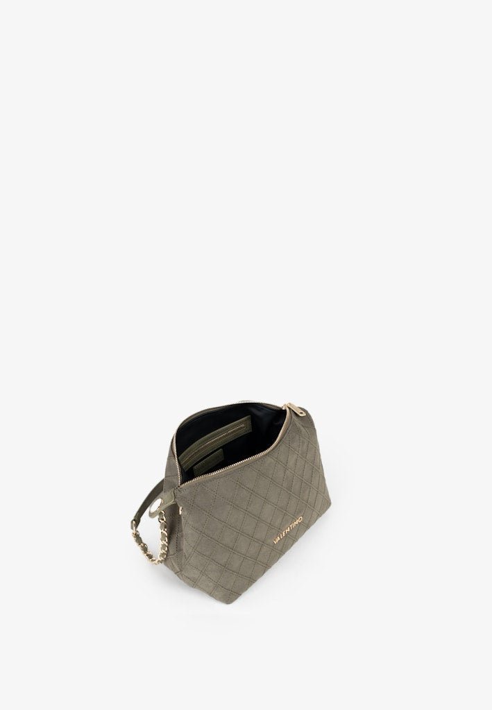 Valentino Makena Hobo Bag - Military Green - RUTHERFORD & Co