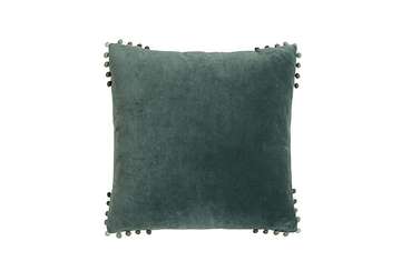 Velvet Cushion - RUTHERFORD & Co
