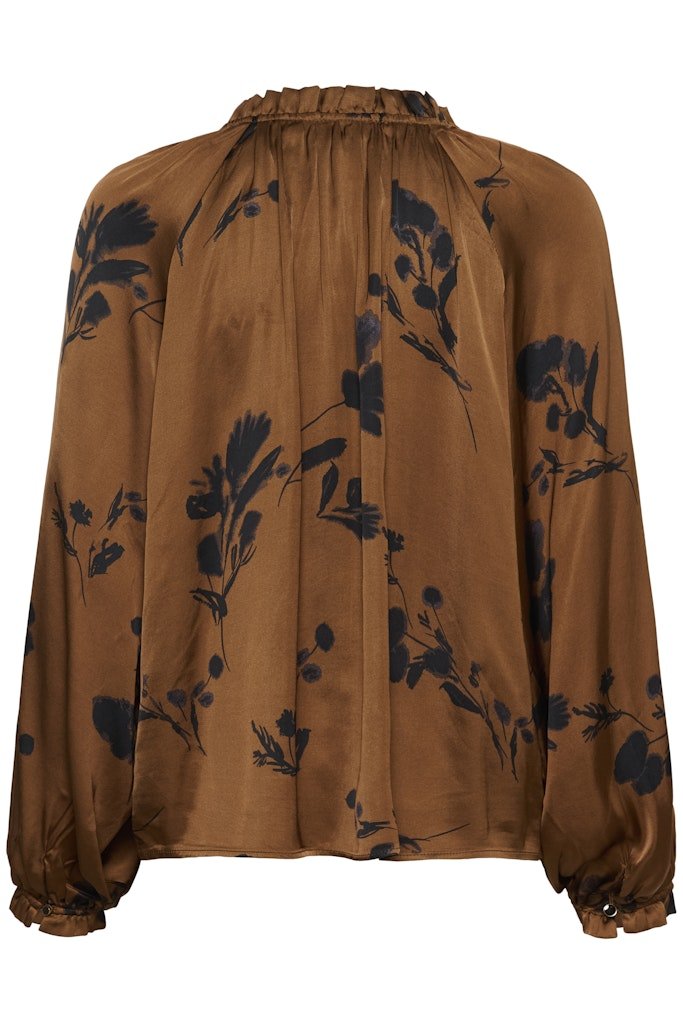 VenessaPW Bl Blouse - Sorrel Horse Shadow Branch - RUTHERFORD & Co