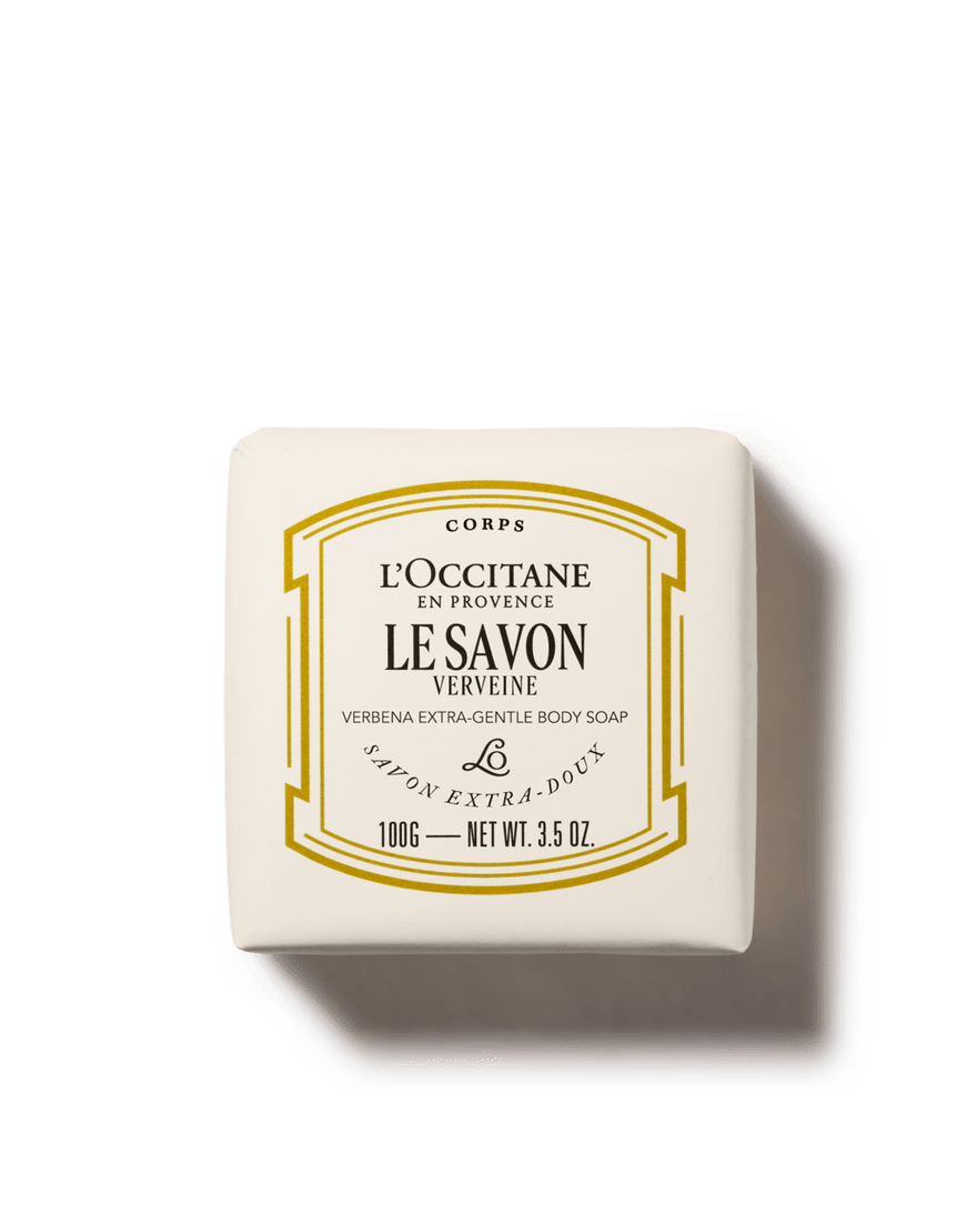 Verbena Extra - Gentle Body Soap - RUTHERFORD & Co