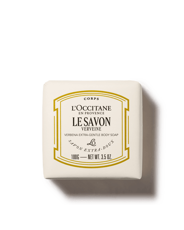 Verbena Extra - Gentle Body Soap - RUTHERFORD & Co