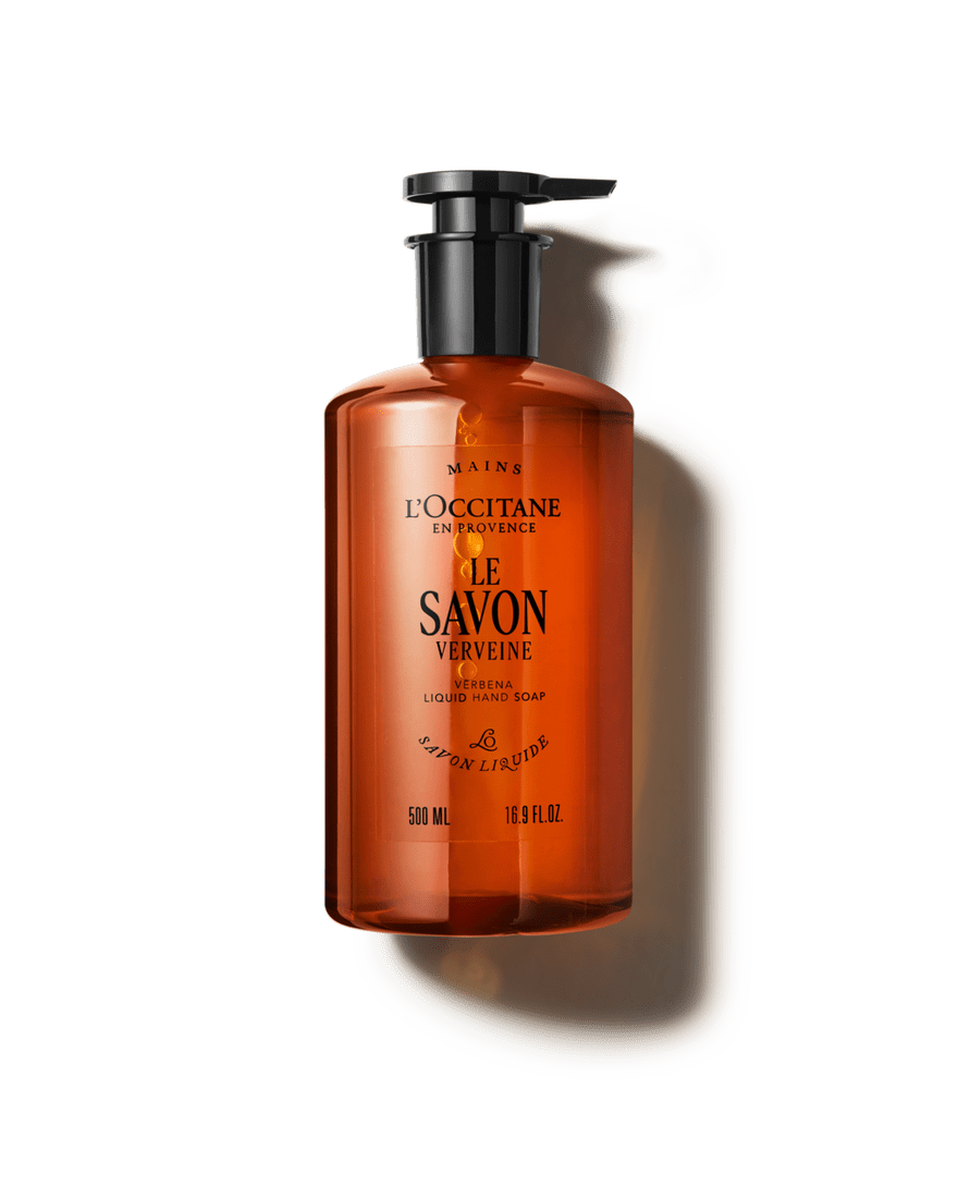 Verbena Liquid Hand Soap 500 ml - RUTHERFORD & Co