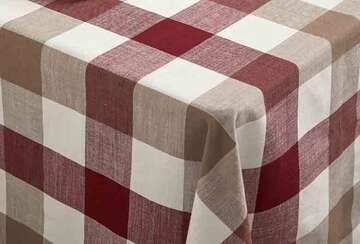 Vermont Tablecloth - RUTHERFORD & Co