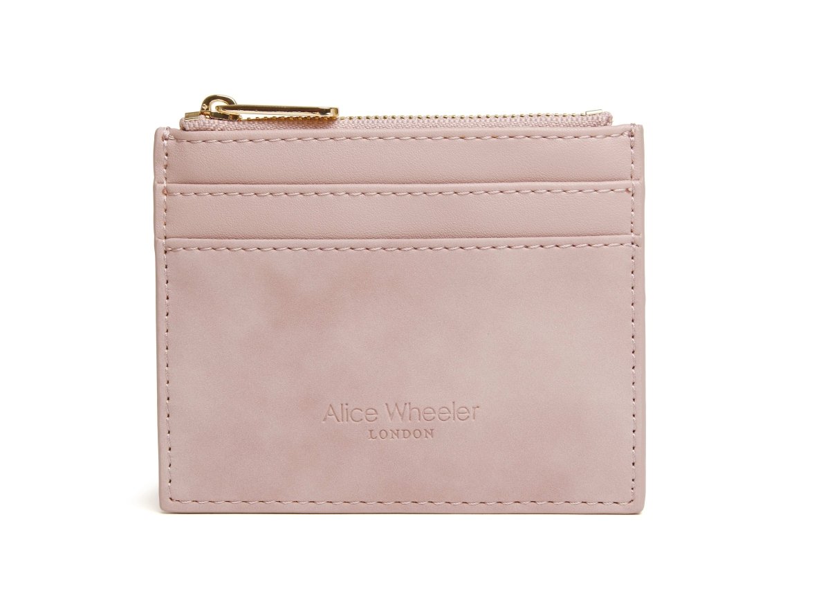 Verona Pink Coin Purse - RUTHERFORD & Co