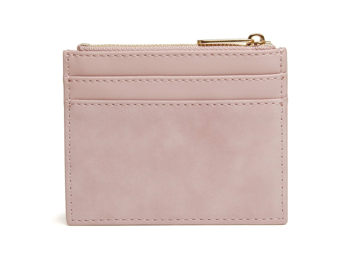 Verona Pink Coin Purse - RUTHERFORD & Co