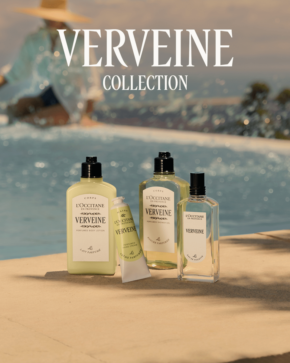 Verveine Perfumed Shower Gel 250 ml - RUTHERFORD & Co