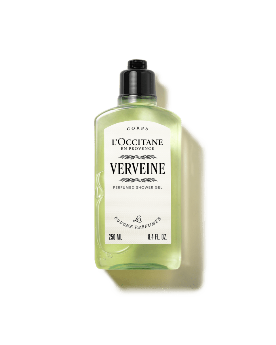 Verveine Perfumed Shower Gel 250 ml - RUTHERFORD & Co