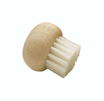 KitchenCraft Wooden Handled Mushroom Brush