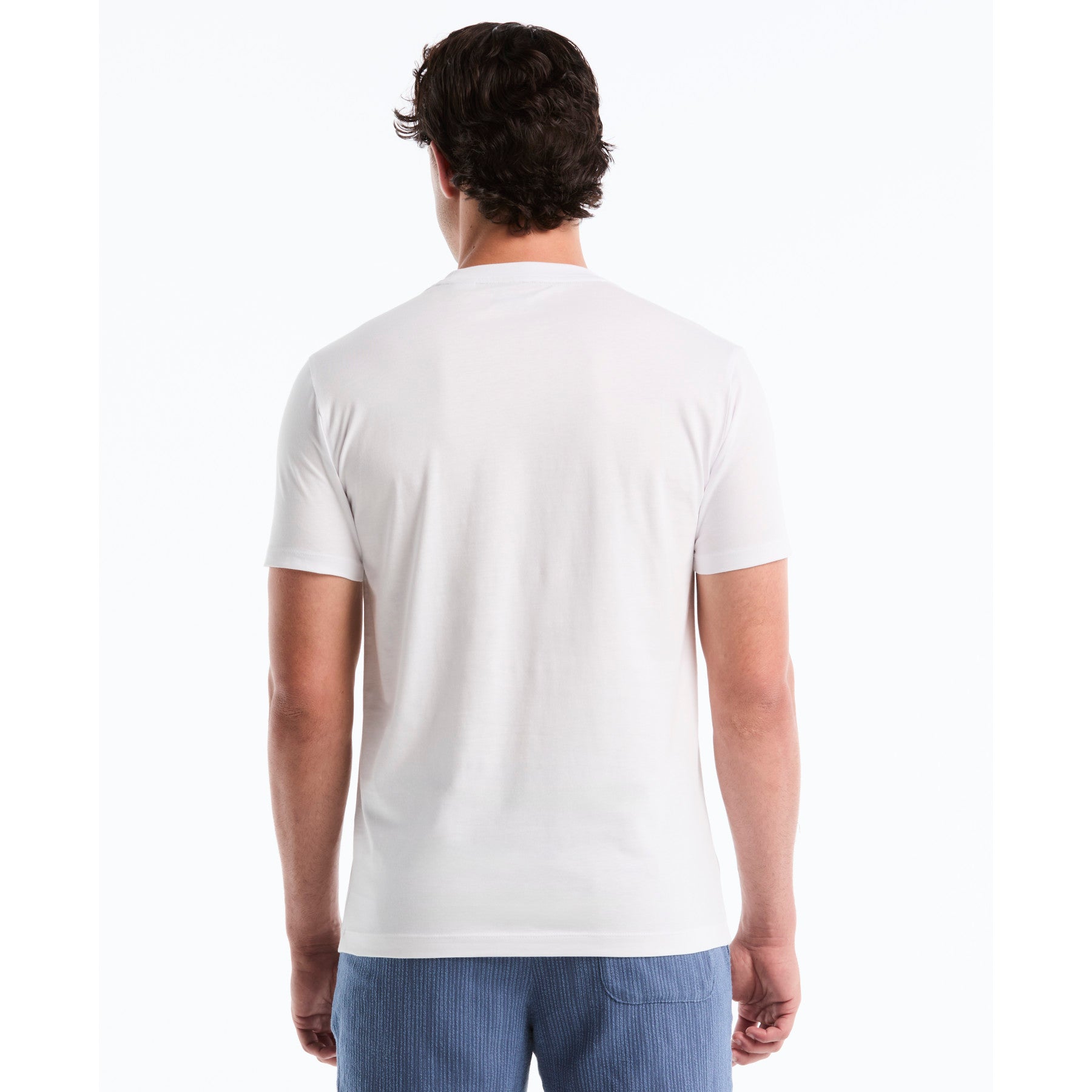 Sticker Pete Logo T-Shirt In Bright White